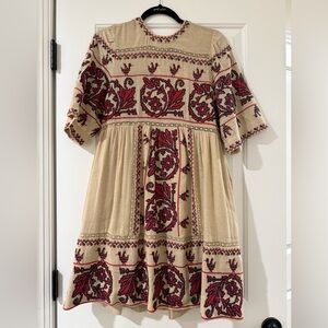 Sea New York Beana Embroidery